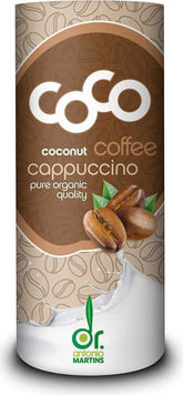 Boisson coco cappuccino BIO 235 ml - COCO (DR MARTINS)